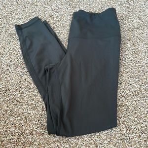 90 degree by reflex Grey leggings